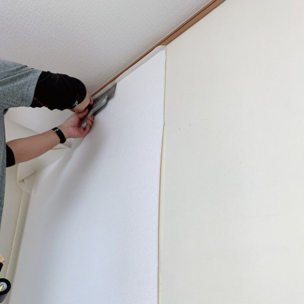 クロス張替えをする業者