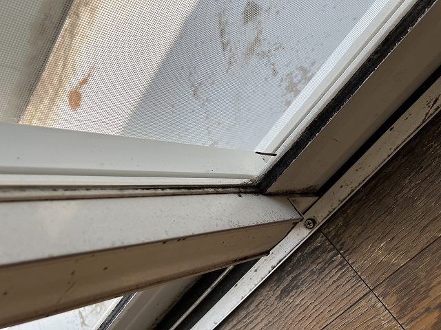 サッシグレチャン交換