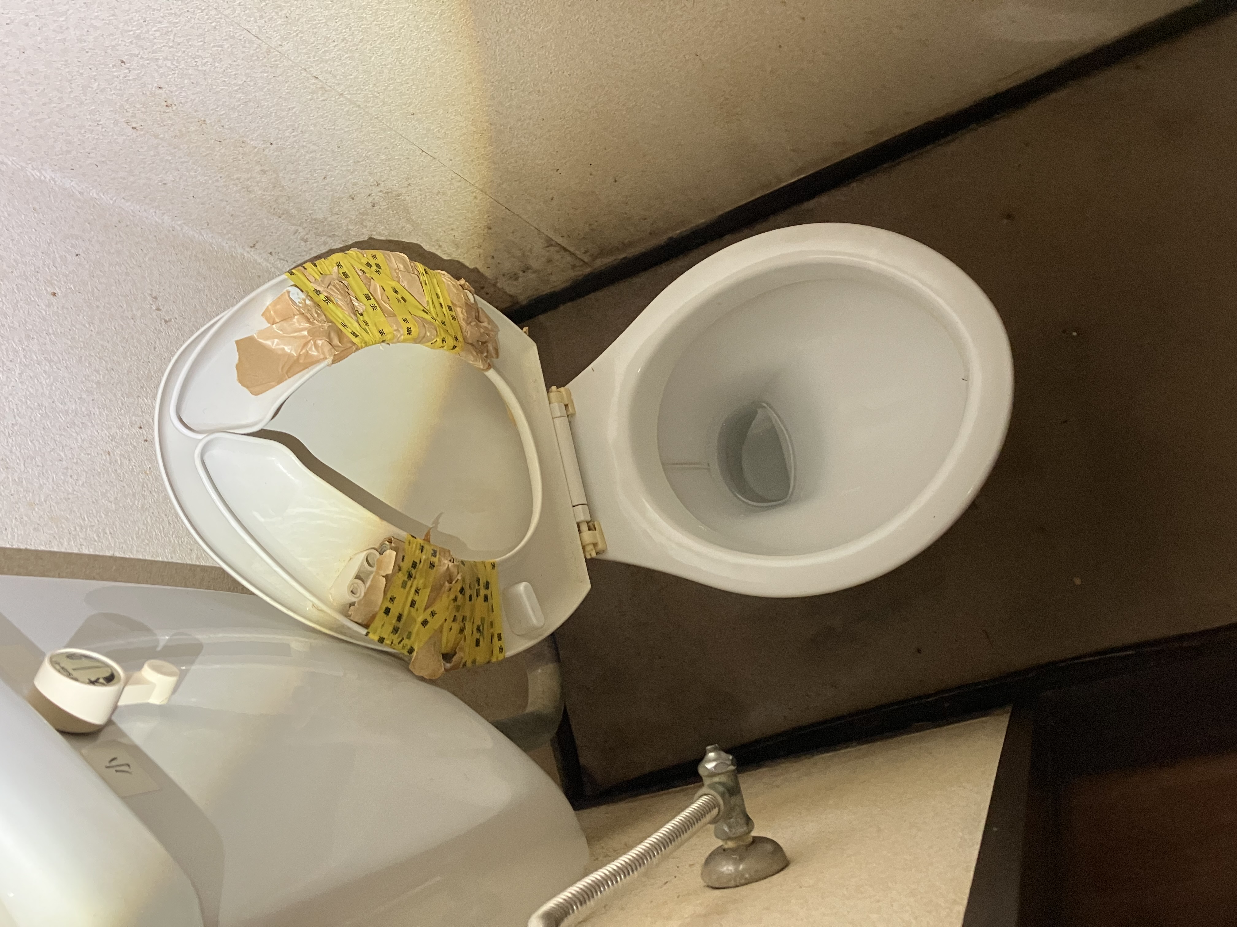 トイレ交換